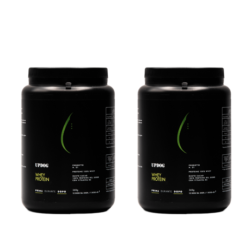[2x] WHEY PROTEIN [COMBO]