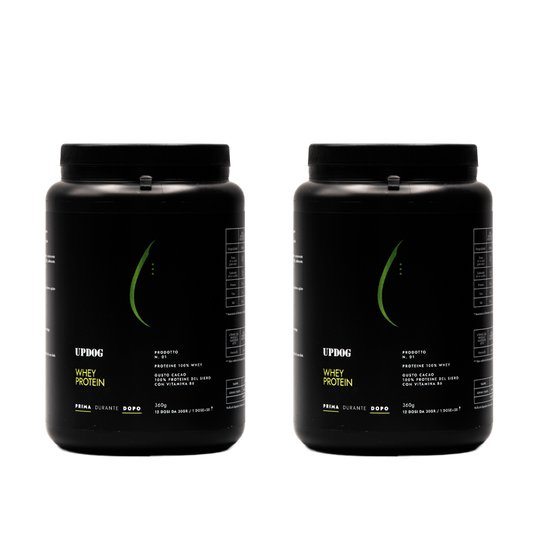 [2x] WHEY PROTEIN [COMBO]